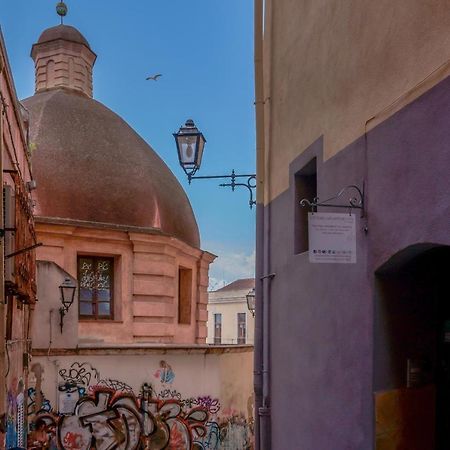 Approdo Rooms - Eja Sardinia Cagliari Dış mekan fotoğraf