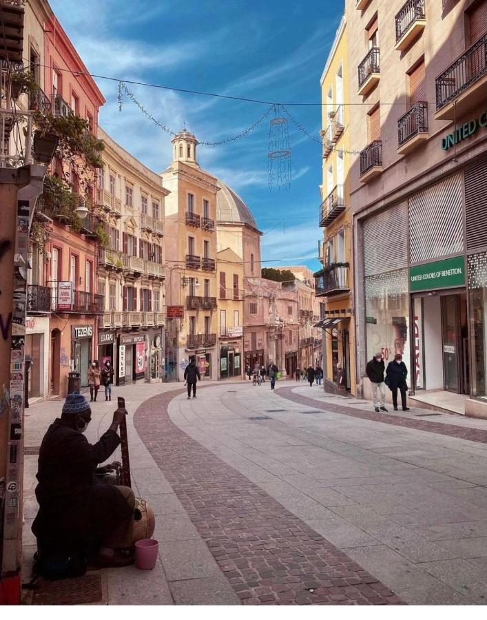 Approdo Rooms - Eja Sardinia Cagliari Dış mekan fotoğraf