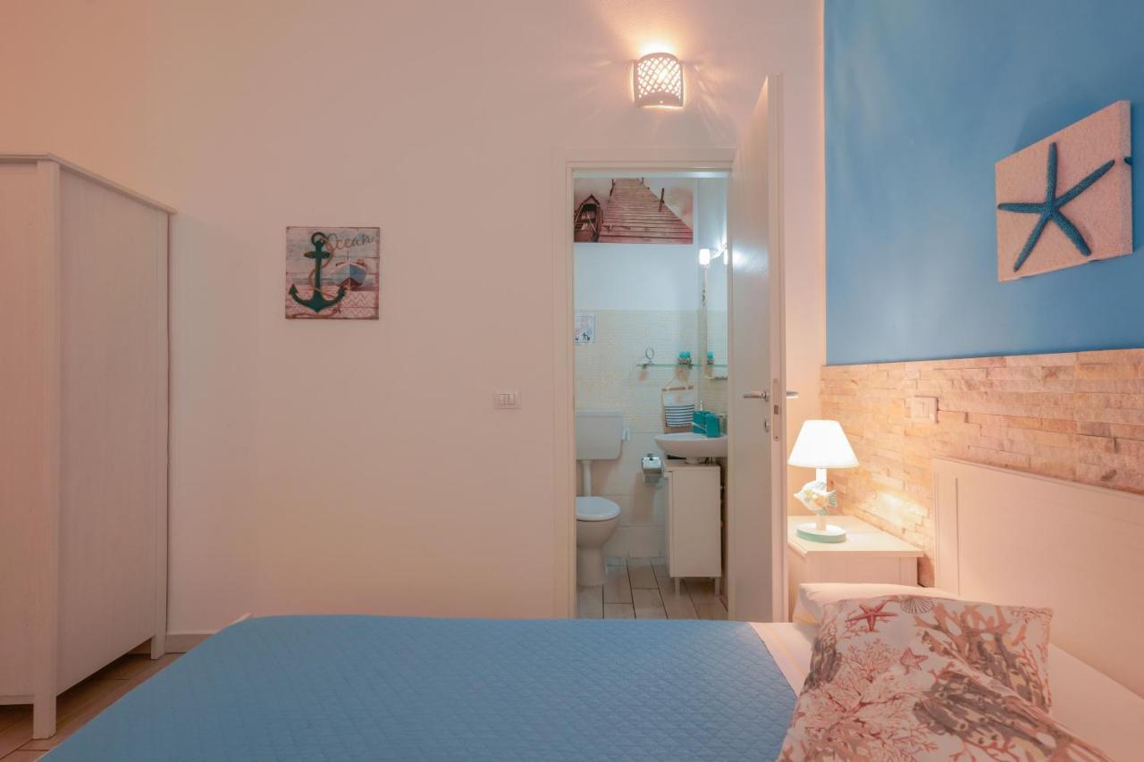 Approdo Rooms - Eja Sardinia Cagliari Dış mekan fotoğraf