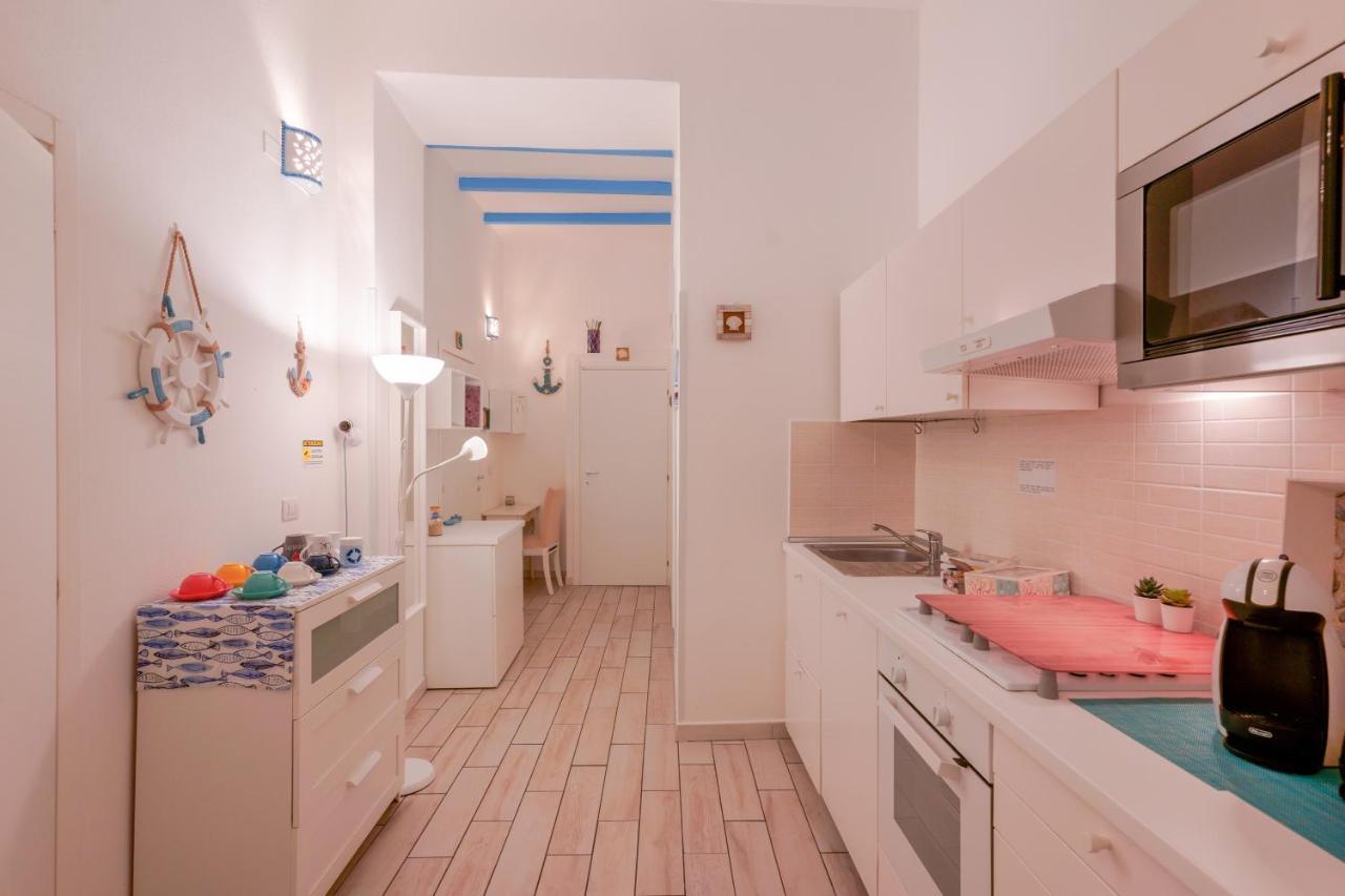 Approdo Rooms - Eja Sardinia Cagliari Dış mekan fotoğraf