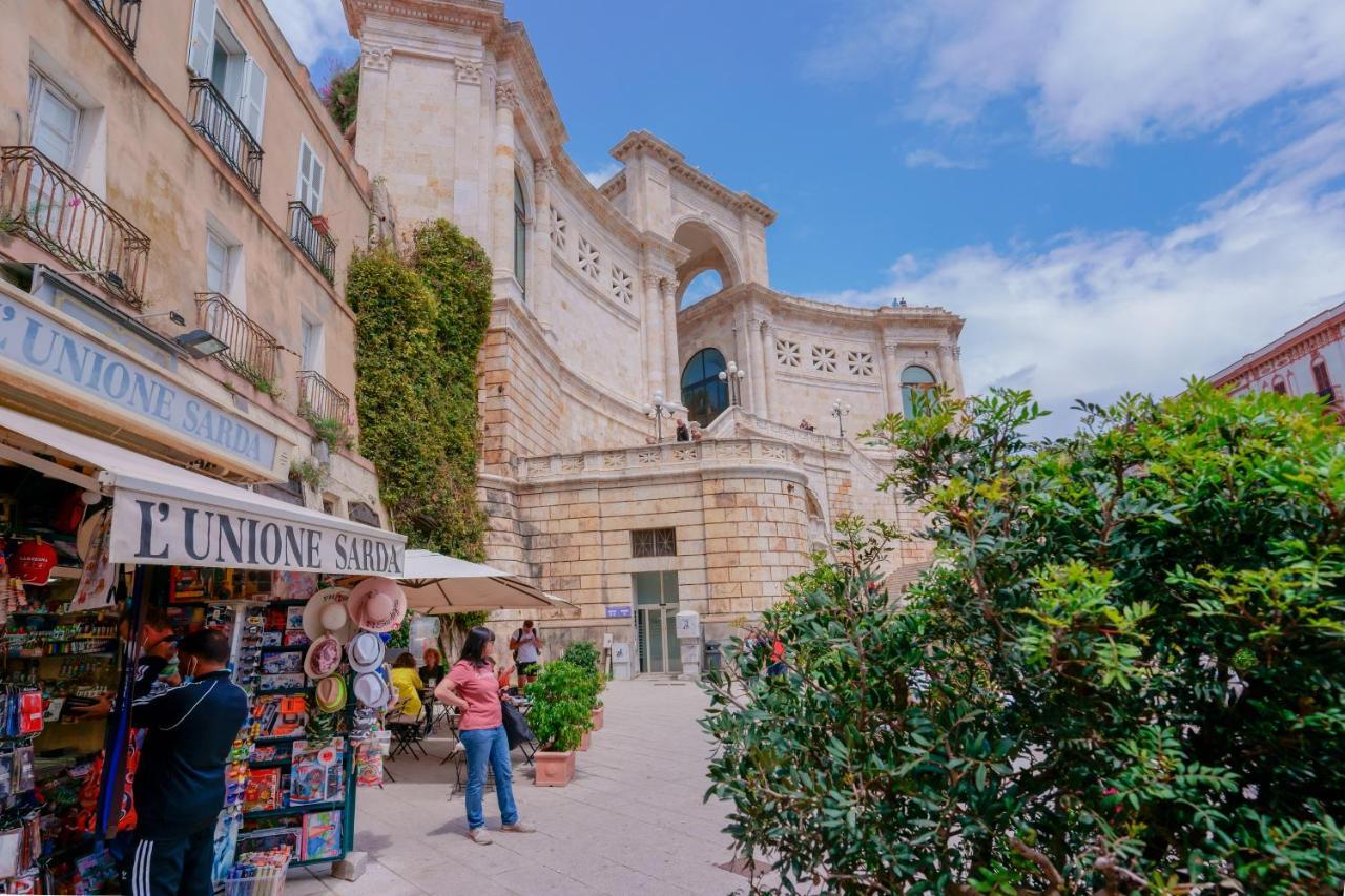 Approdo Rooms - Eja Sardinia Cagliari Dış mekan fotoğraf