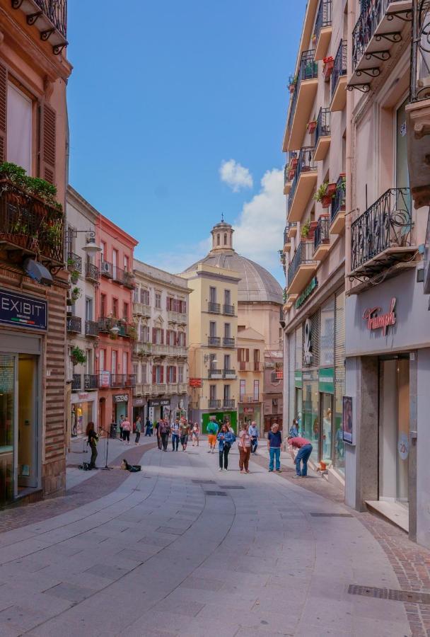 Approdo Rooms - Eja Sardinia Cagliari Dış mekan fotoğraf