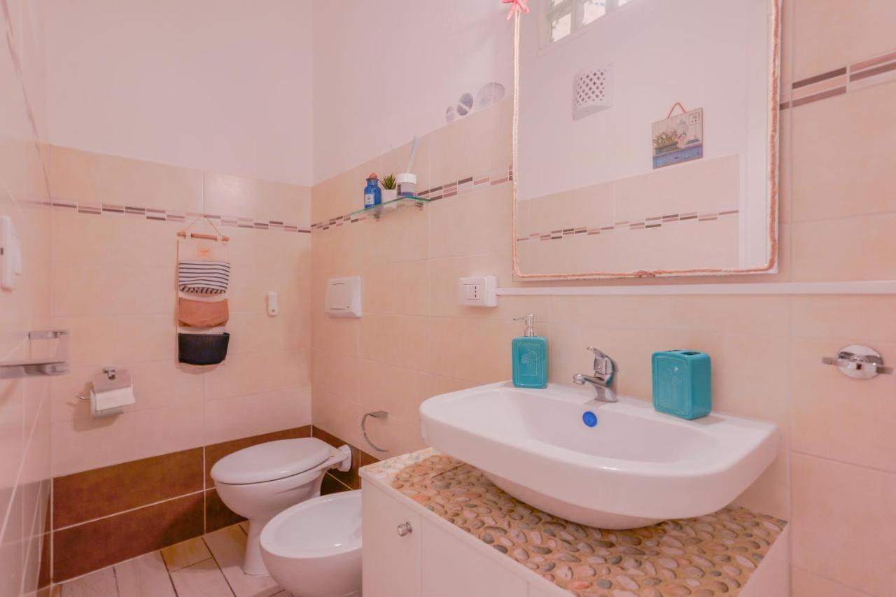 Approdo Rooms - Eja Sardinia Cagliari Dış mekan fotoğraf