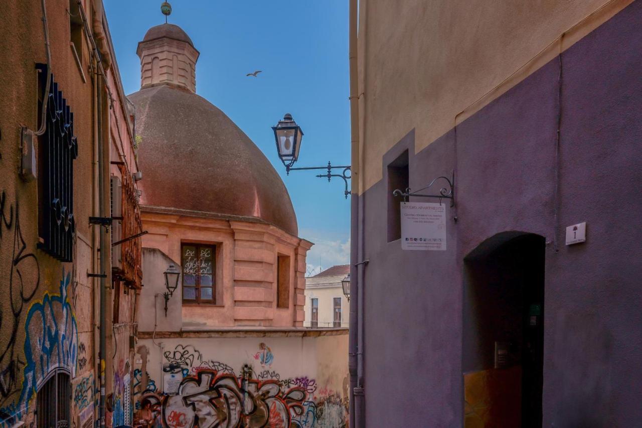 Approdo Rooms - Eja Sardinia Cagliari Dış mekan fotoğraf