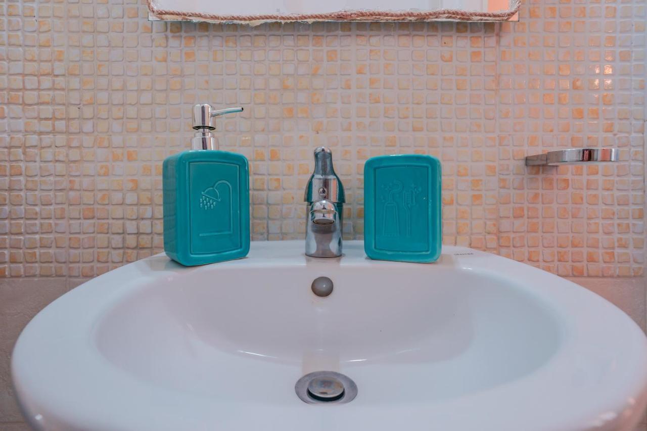Approdo Rooms - Eja Sardinia Cagliari Dış mekan fotoğraf