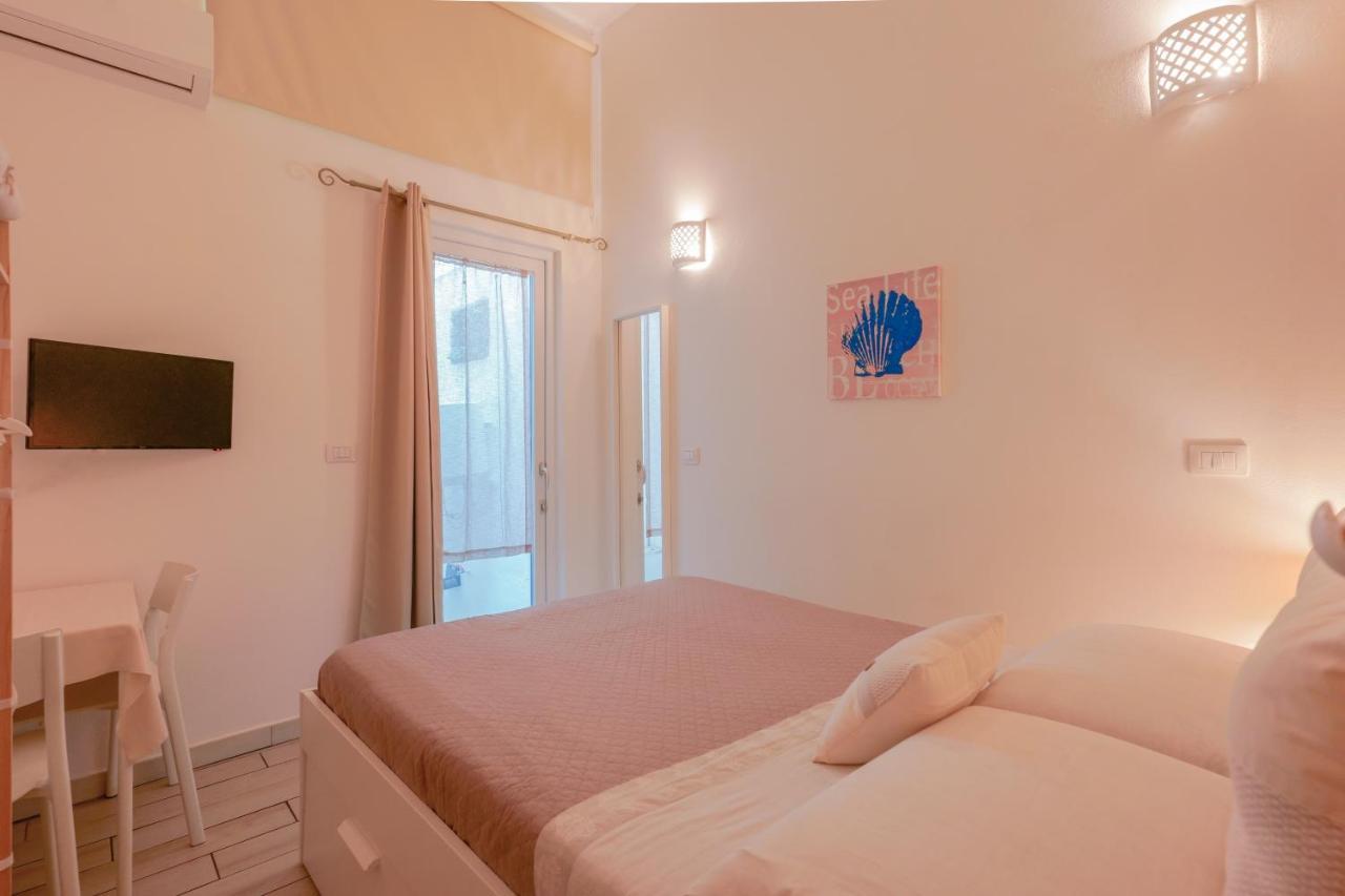 Approdo Rooms - Eja Sardinia Cagliari Dış mekan fotoğraf